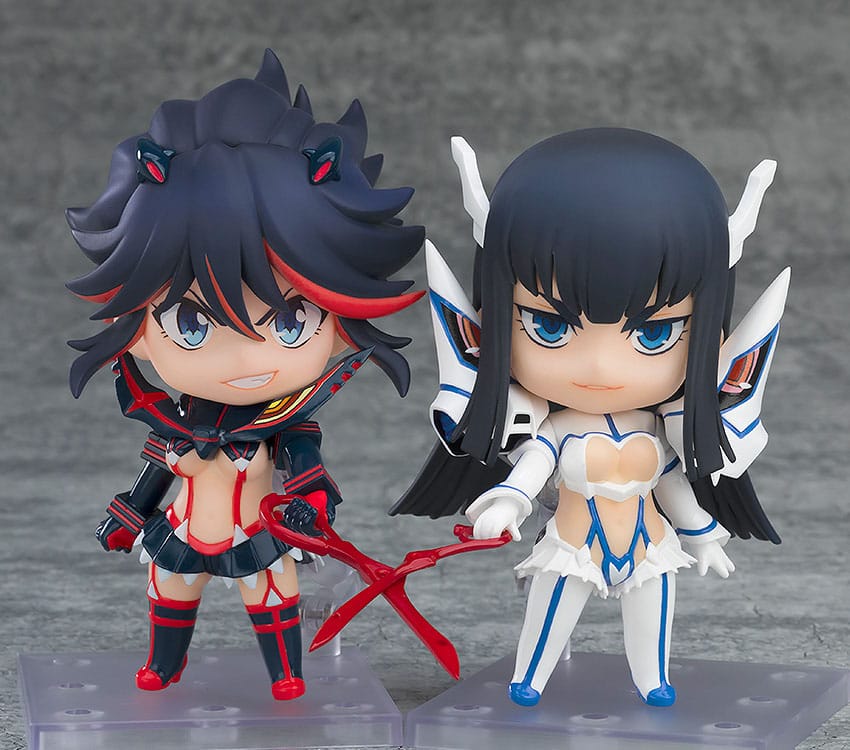 Kill la Kill Nendoroid Actionfigur Satsuki Kiryuin: Kamui Junketsu Ver. 10 cm Nendoroids Yokina