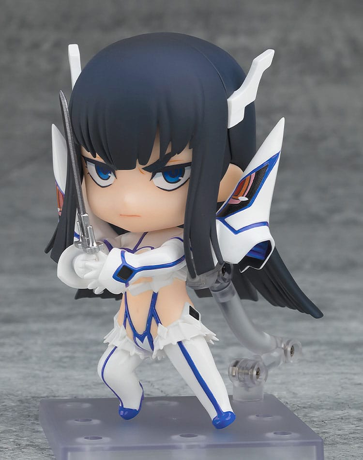 Kill la Kill Nendoroid Actionfigur Satsuki Kiryuin: Kamui Junketsu Ver. 10 cm Nendoroids Yokina
