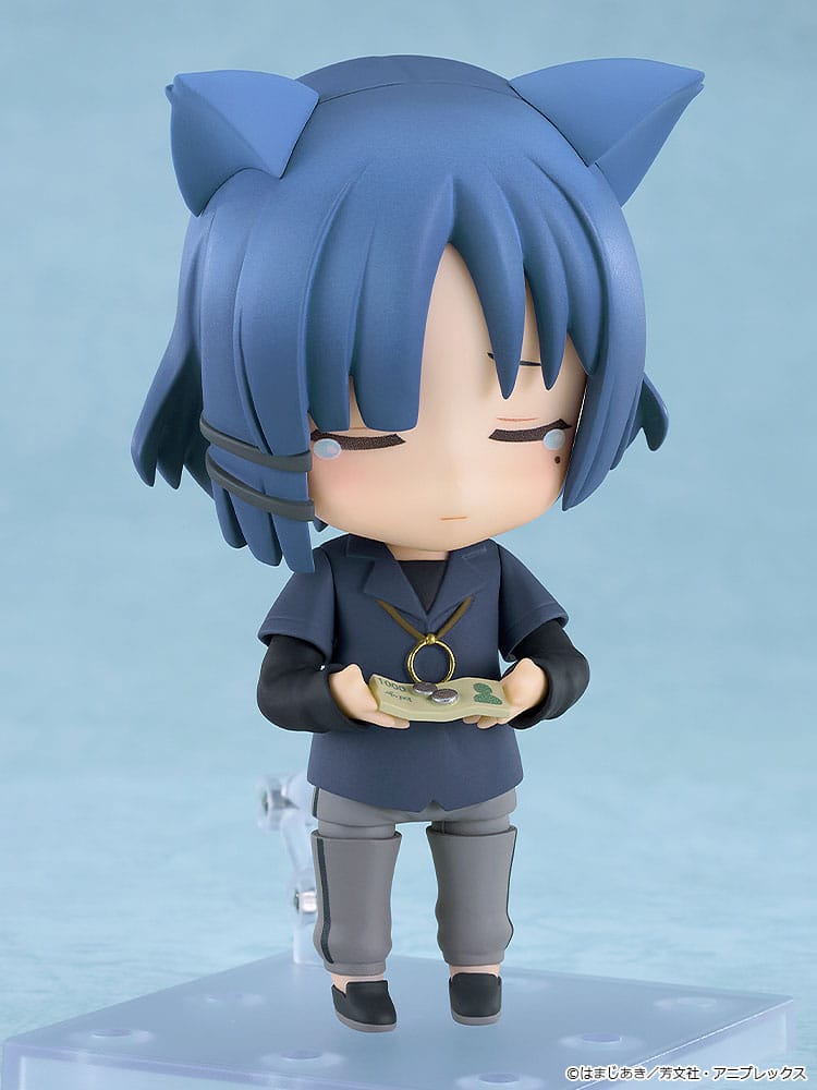 Bocchi the Rock! Nendoroid Actionfigur Ryo Yamada: Casual Clothes Ver. 10 cm Nendoroids Yokina