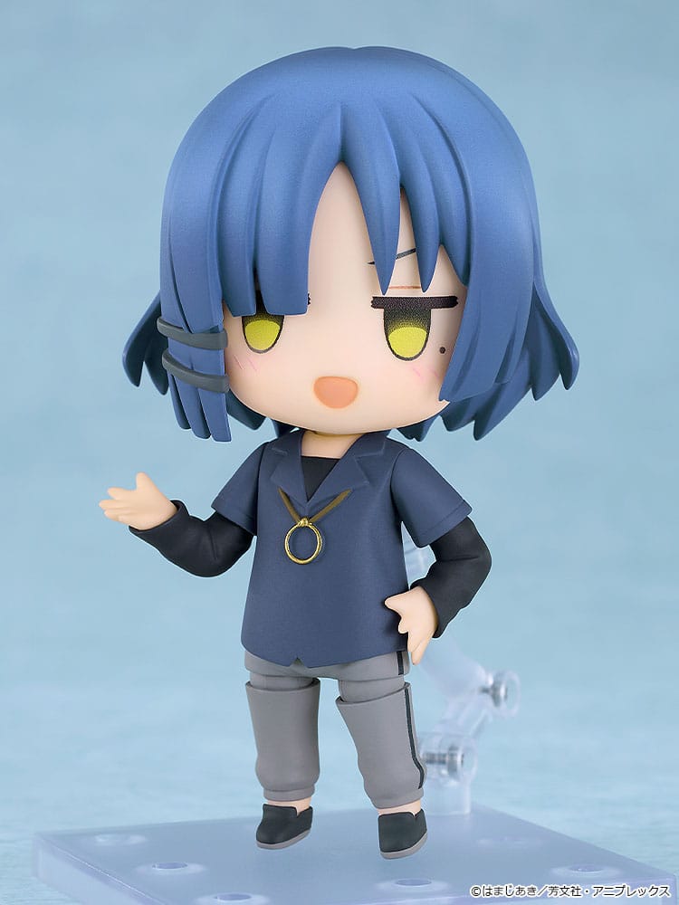 Bocchi the Rock! Nendoroid Actionfigur Ryo Yamada: Casual Clothes Ver. 10 cm Nendoroids Yokina