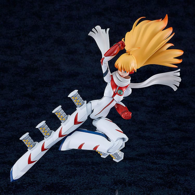 Gunbuster Moderoid Plastic Model Kit Buster Machine No. 7 16 cm Figmas Yokina