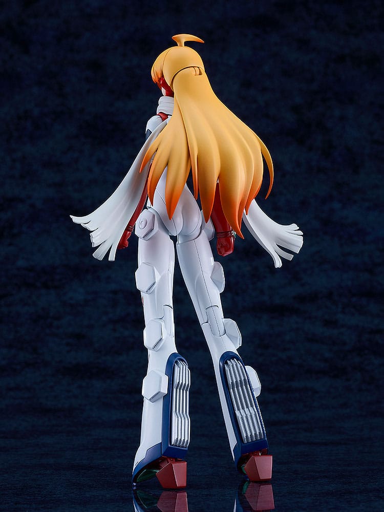 Gunbuster Moderoid Plastic Model Kit Buster Machine No. 7 16 cm Figmas Yokina