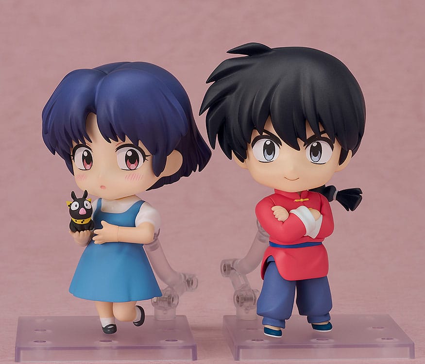 Ranma 1/2 Nendoroid Actionfigur Akane Tendo 10 cm Nendoroids Yokina