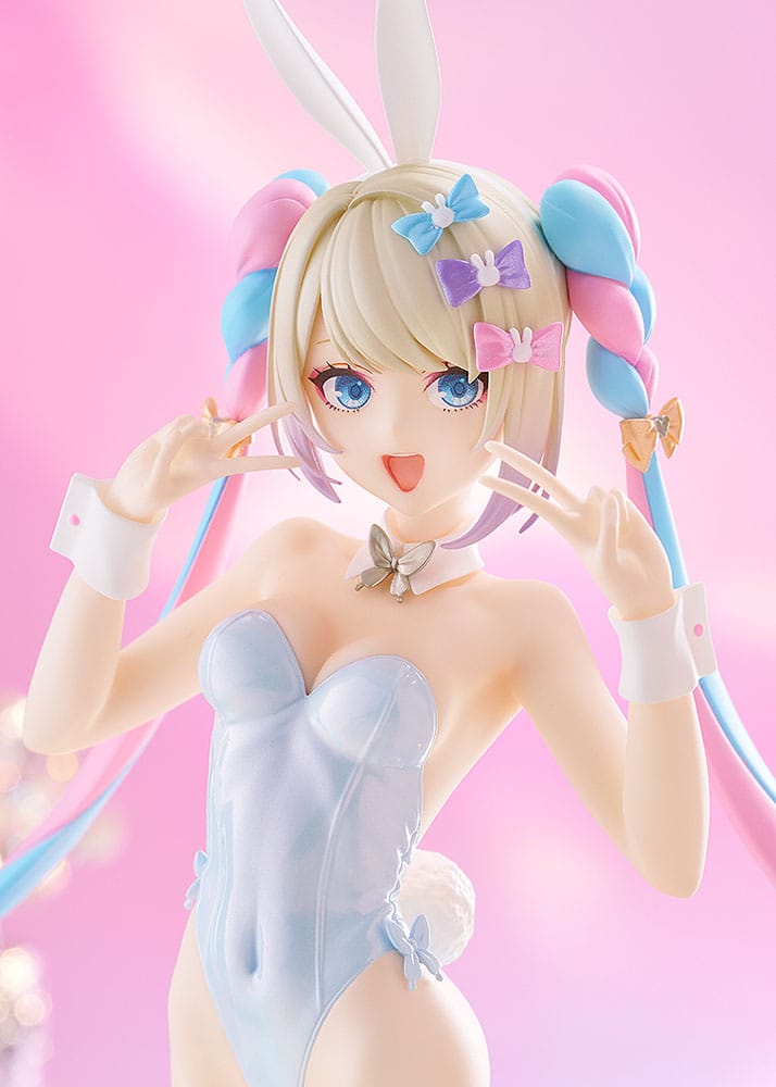 Needy Streamer Overload Pop Up Parade PVC Statue OMGkawaiiAngel: Bunny L Size 23 cm Prizefiguren Yokina