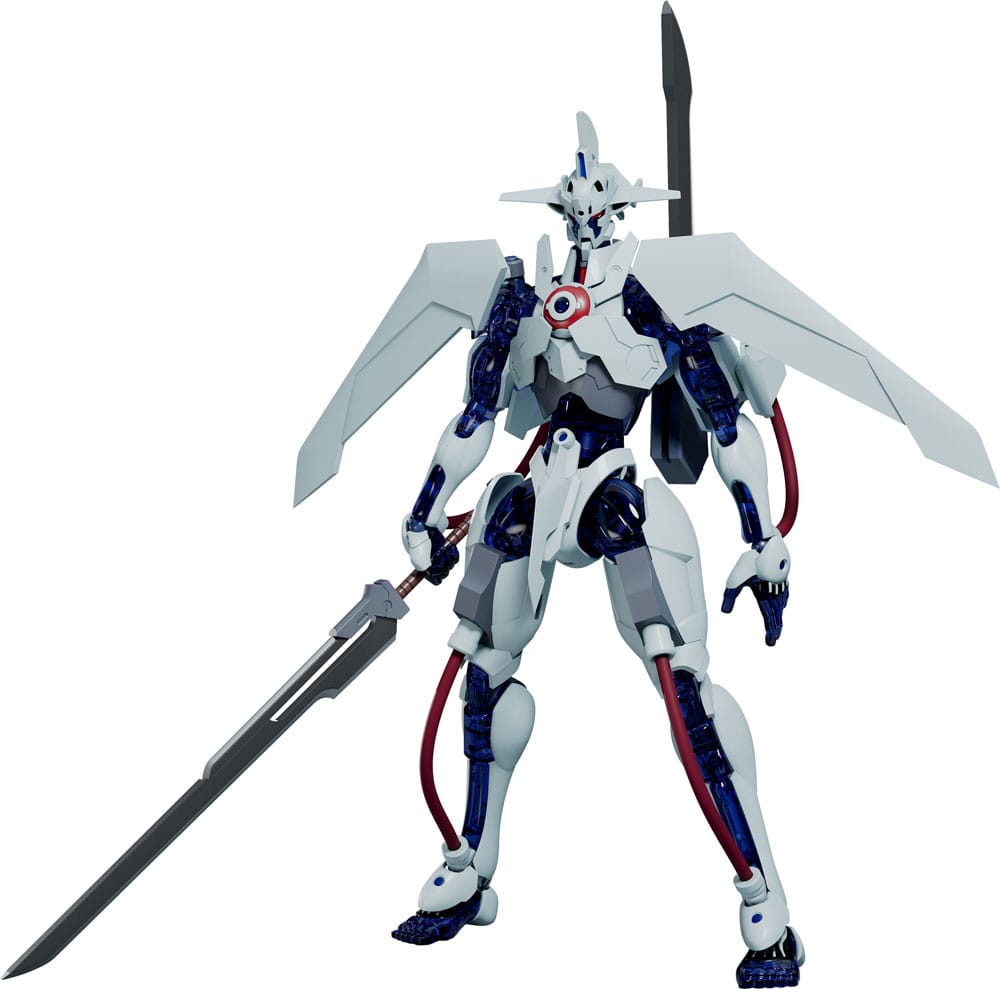Gun x Sword Moderoid Plastic Model Kit Dann of Thursday 19 cm Figmas Yokina