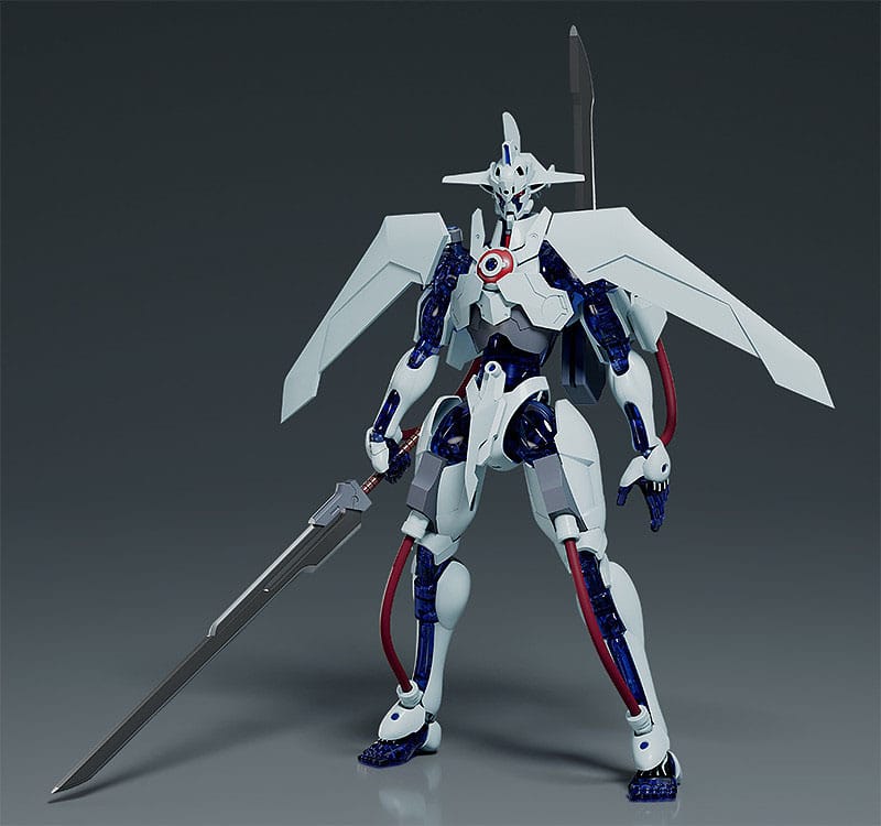 Gun x Sword Moderoid Plastic Model Kit Dann of Thursday 19 cm Figmas Yokina