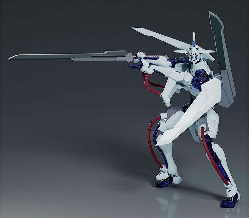 Gun x Sword Moderoid Plastic Model Kit Dann of Thursday 19 cm Figmas Yokina