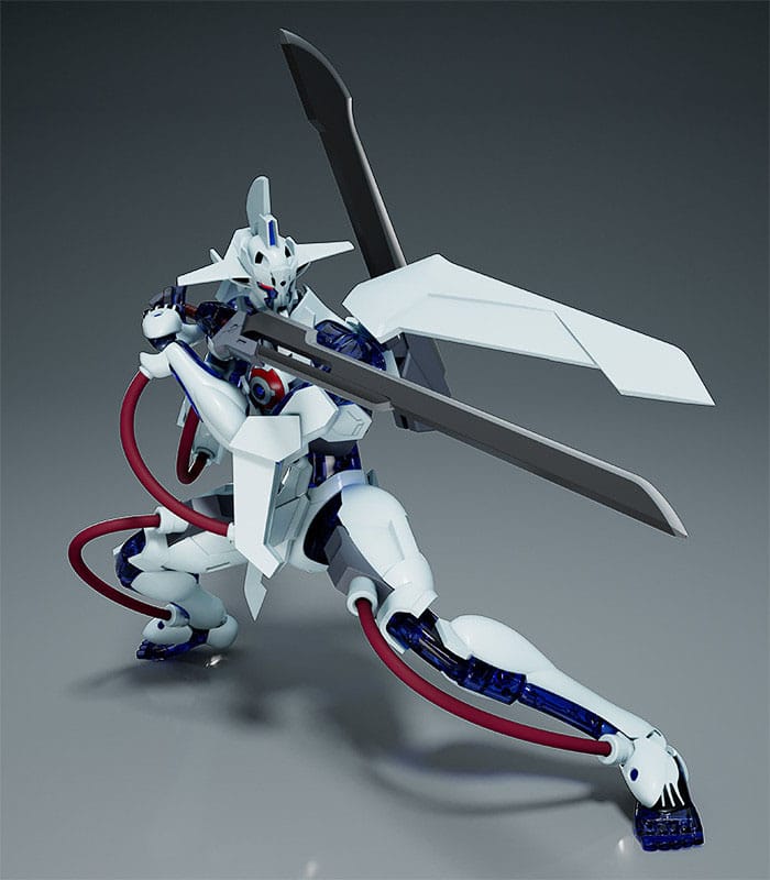 Gun x Sword Moderoid Plastic Model Kit Dann of Thursday 19 cm Figmas Yokina