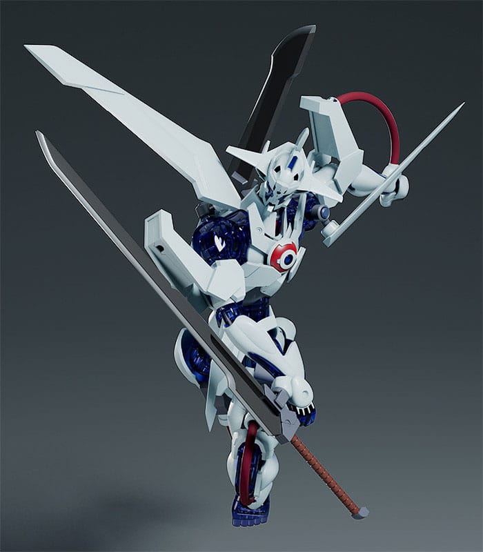 Gun x Sword Moderoid Plastic Model Kit Dann of Thursday 19 cm Figmas Yokina