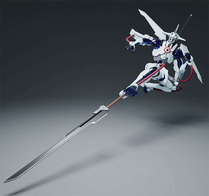 Gun x Sword Moderoid Plastic Model Kit Dann of Thursday 19 cm Figmas Yokina