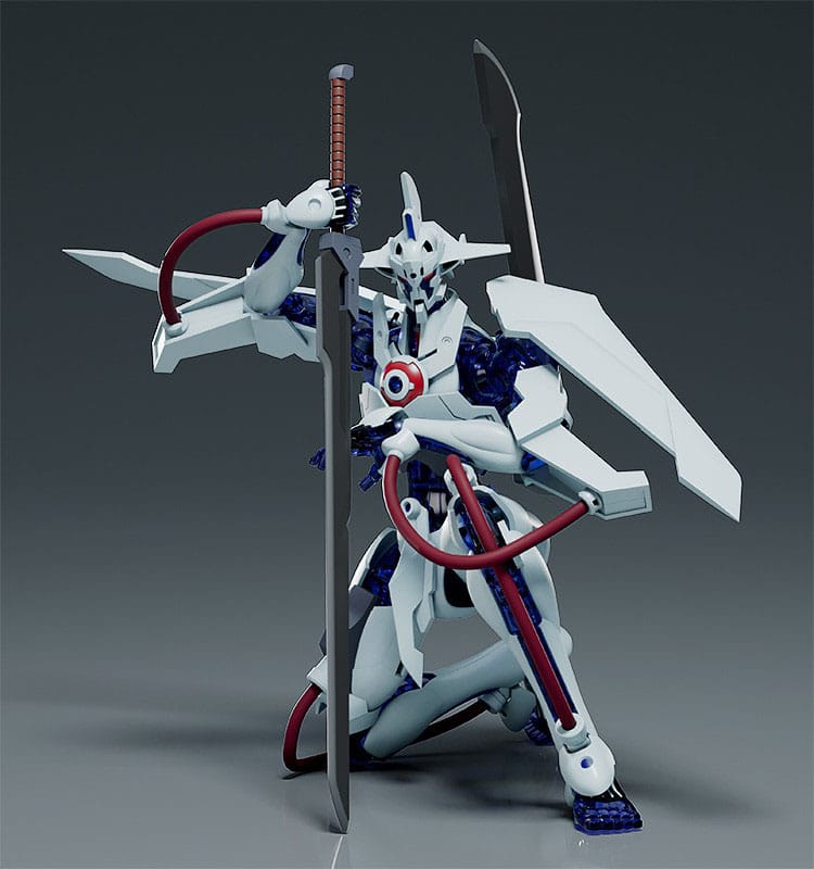 Gun x Sword Moderoid Plastic Model Kit Dann of Thursday 19 cm Figmas Yokina