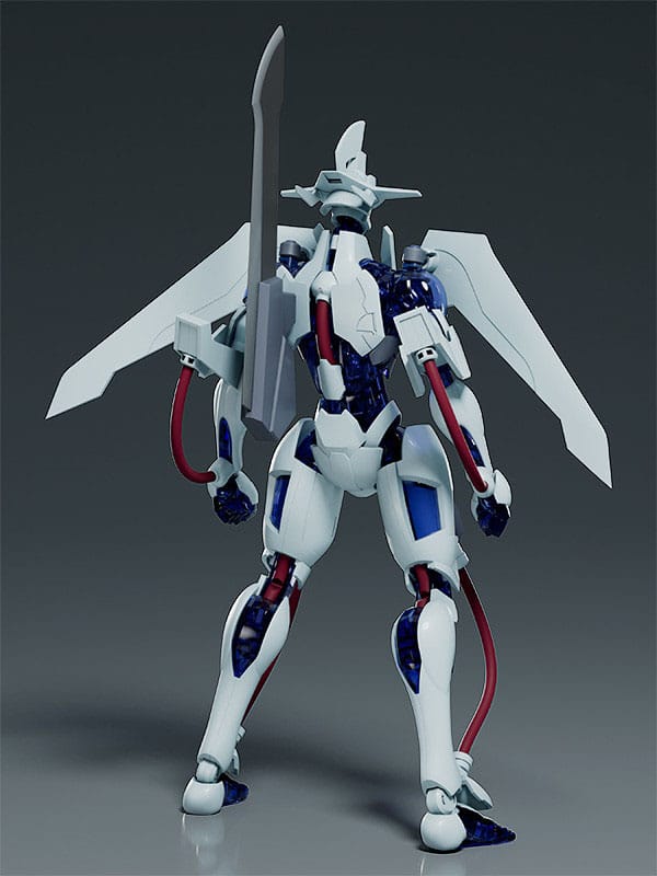 Gun x Sword Moderoid Plastic Model Kit Dann of Thursday 19 cm Figmas Yokina