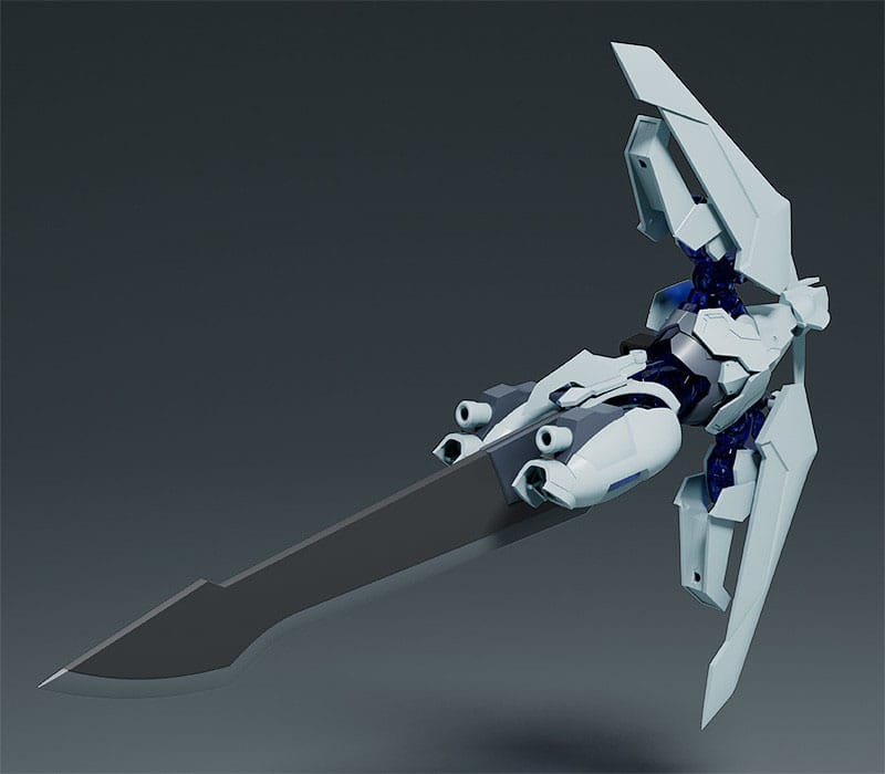 Gun x Sword Moderoid Plastic Model Kit Dann of Thursday 19 cm Figmas Yokina