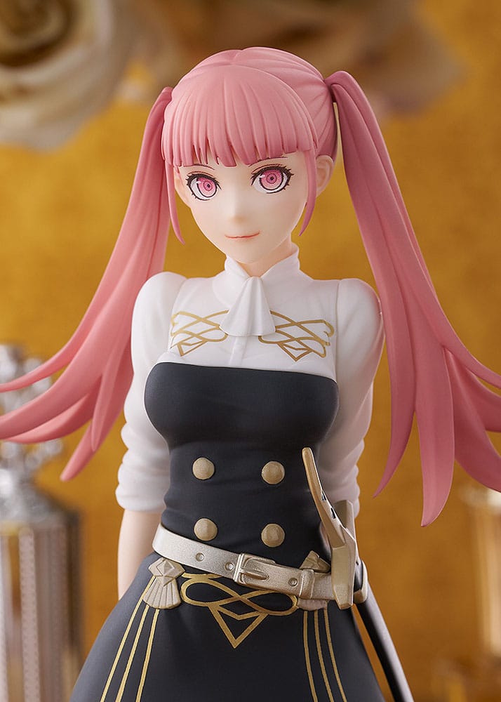 Fire Emblem: Three Houses Pop Up Parade PVC Statue Hilda Valentine Goneril 16 cm Prizefiguren Yokina