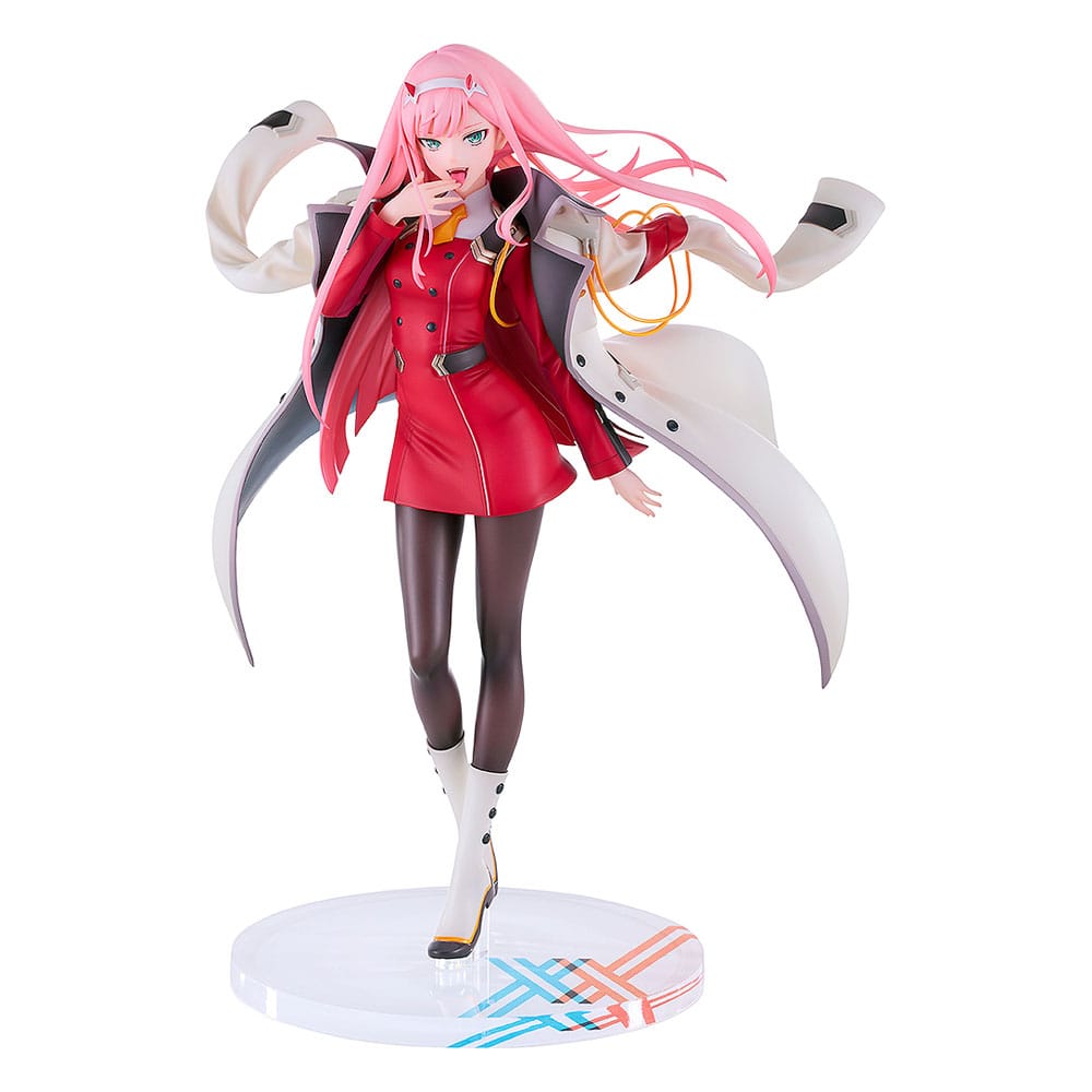 Darling in the Franxx PVC Statue 1/7 Zero Two 25 cm Scalefiguren Yokina