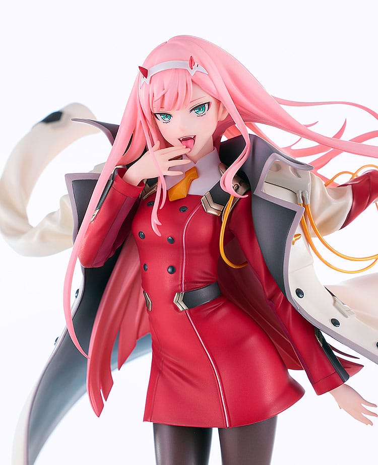 Darling in the Franxx PVC Statue 1/7 Zero Two 25 cm Scalefiguren Yokina