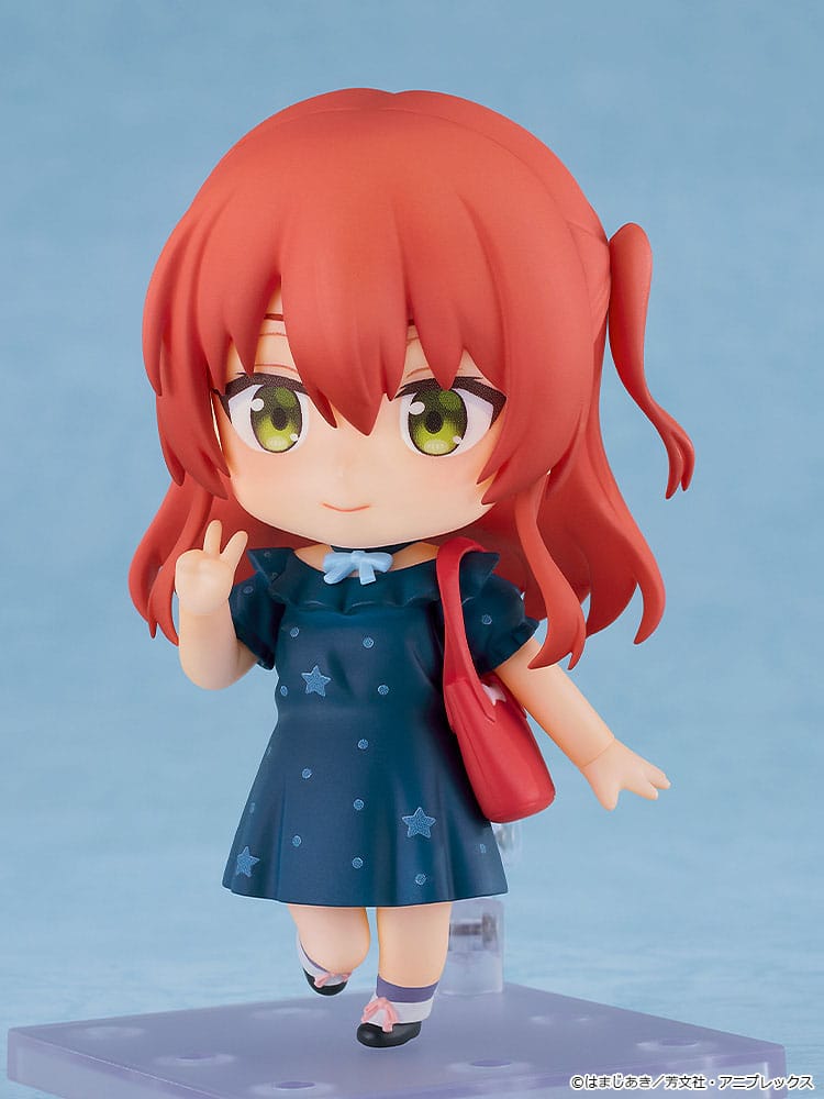 Bocchi the Rock! Nendoroid Actionfigur Ikuyo Kita: Casual Clothes Ver. 10 cm Nendoroids Yokina