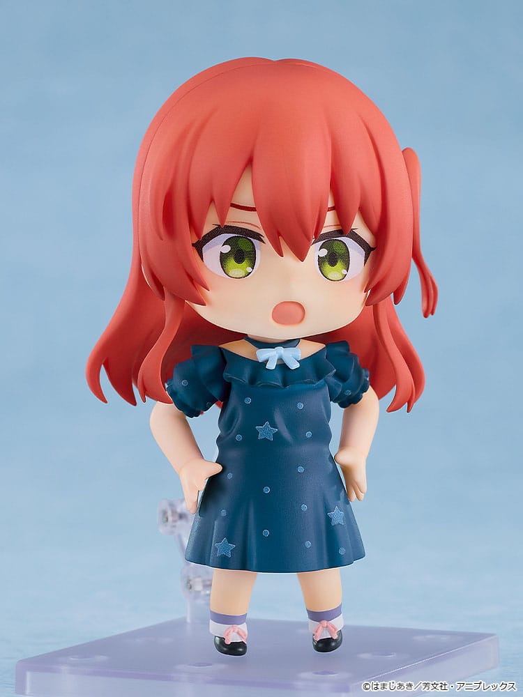 Bocchi the Rock! Nendoroid Actionfigur Ikuyo Kita: Casual Clothes Ver. 10 cm Nendoroids Yokina