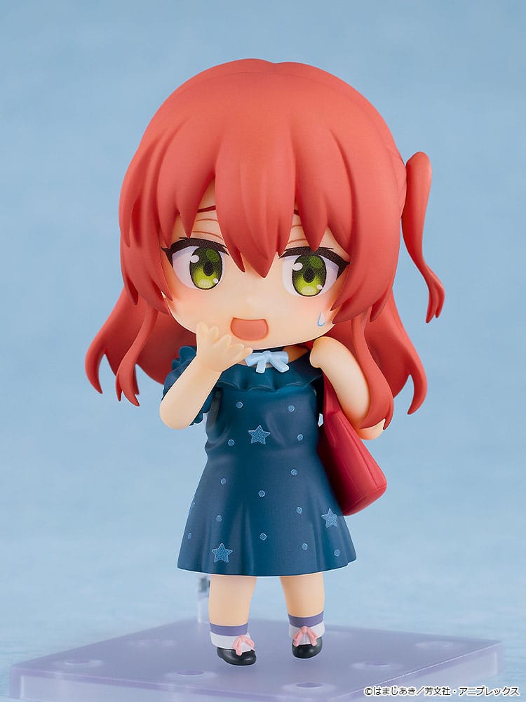 Bocchi the Rock! Nendoroid Actionfigur Ikuyo Kita: Casual Clothes Ver. 10 cm Nendoroids Yokina