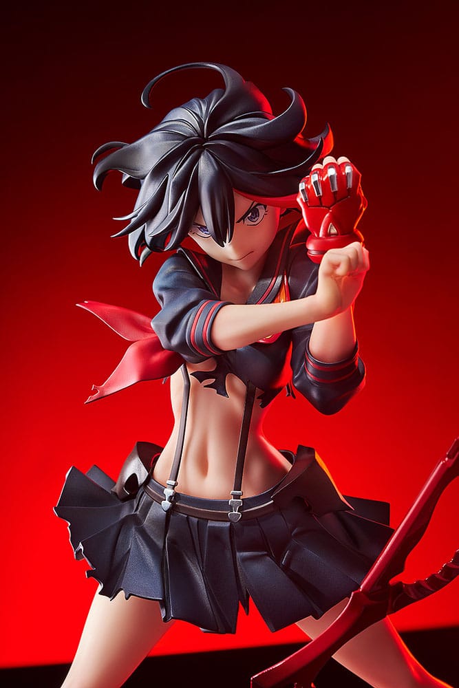 Kill la Kill PVC Statue 1/7 Ryuko Matoi: Transformation Ver. 23 cm Scalefiguren Yokina