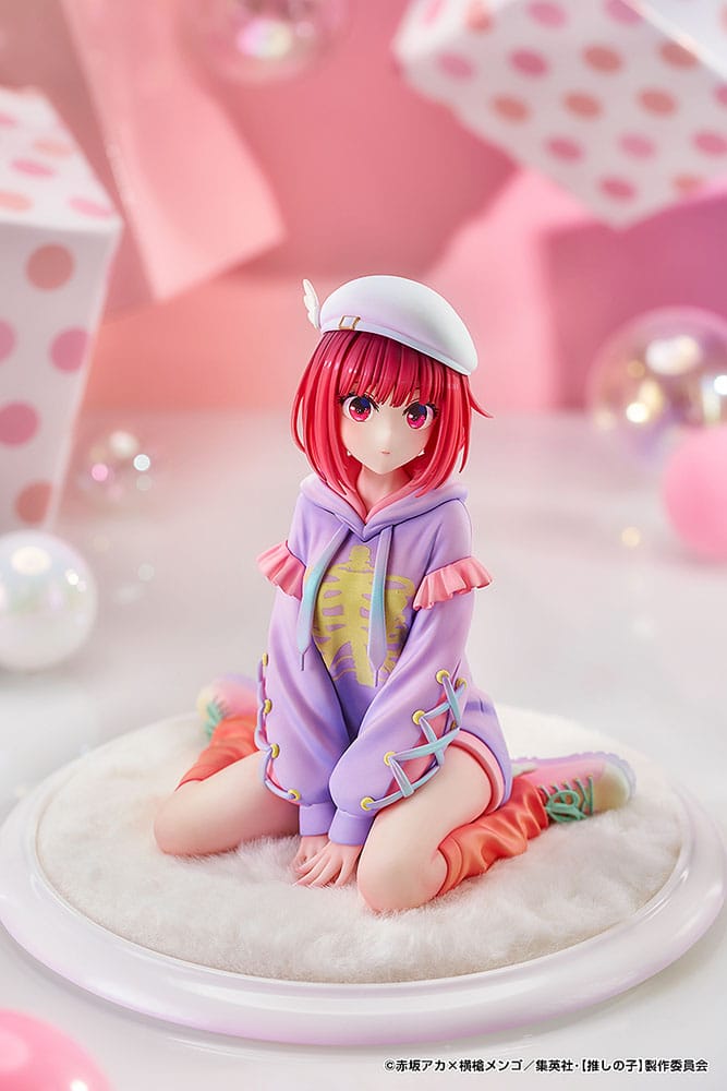 Oshi no Ko PVC Statue 1/6 Kana Arima: Hoodie Style Ver. 13 cm Scalefiguren Yokina