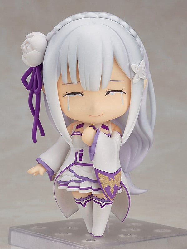 Re:Zero Starting Life in Another World Nendoroid Actionfigur Emilia 10 cm Nendoroids Yokina