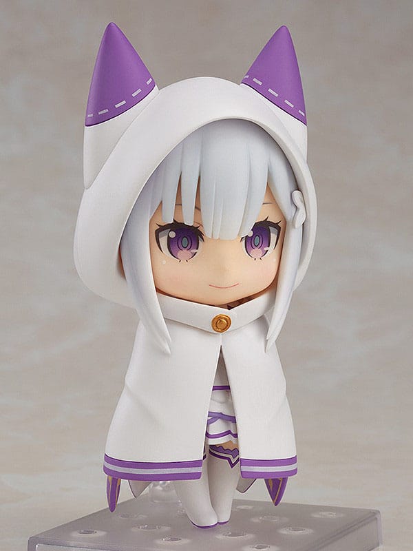 Re:Zero Starting Life in Another World Nendoroid Actionfigur Emilia 10 cm Nendoroids Yokina
