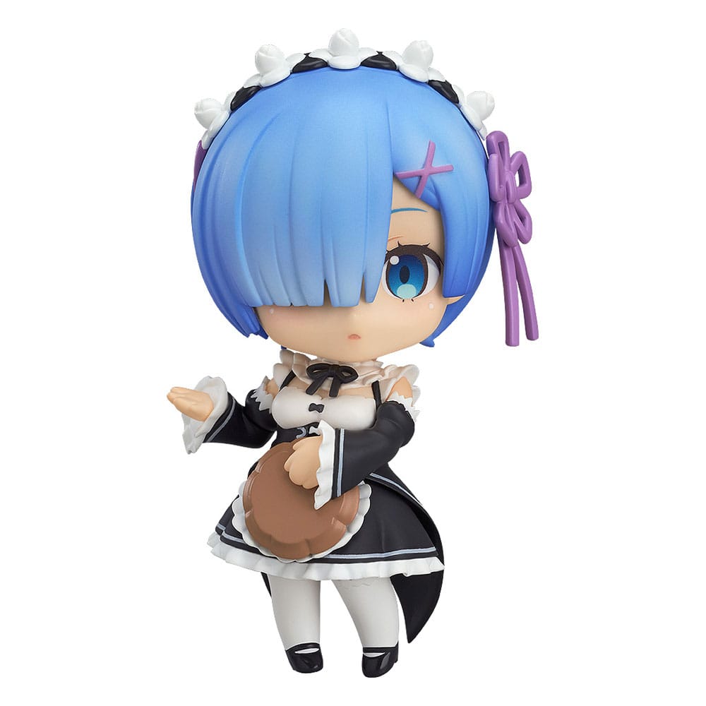 Re:Zero Starting Life in Another World Nendoroid Actionfigur Rem 10 cm Nendoroids Yokina