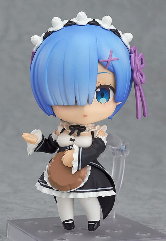 Re:Zero Starting Life in Another World Nendoroid Actionfigur Rem 10 cm Nendoroids Yokina