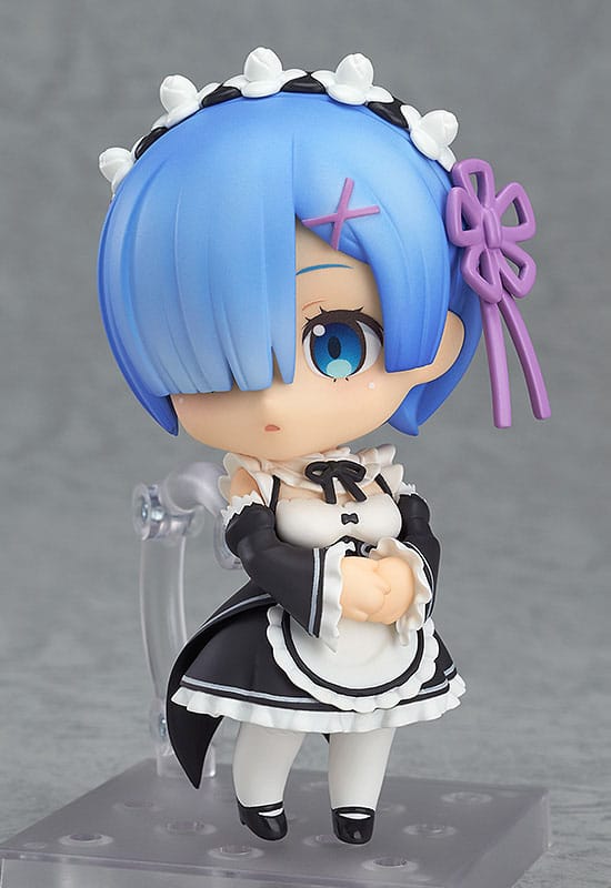 Re:Zero Starting Life in Another World Nendoroid Actionfigur Rem 10 cm Nendoroids Yokina