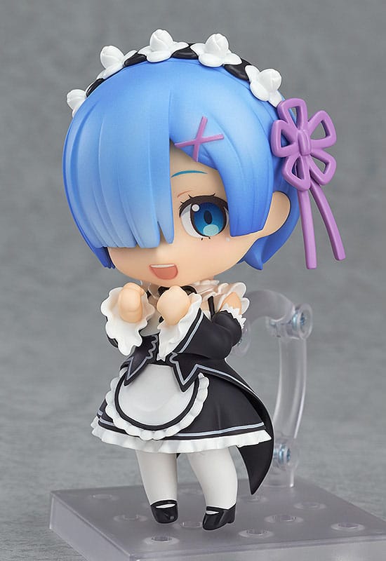 Re:Zero Starting Life in Another World Nendoroid Actionfigur Rem 10 cm Nendoroids Yokina