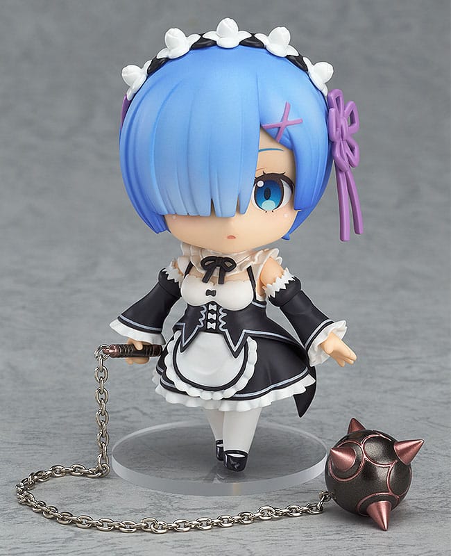 Re:Zero Starting Life in Another World Nendoroid Actionfigur Rem 10 cm Nendoroids Yokina