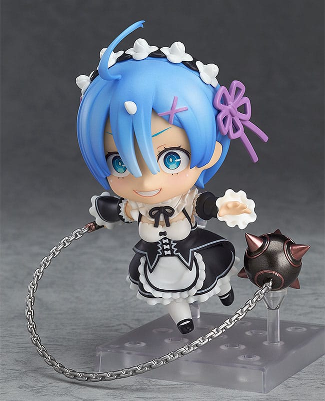 Re:Zero Starting Life in Another World Nendoroid Actionfigur Rem 10 cm Nendoroids Yokina