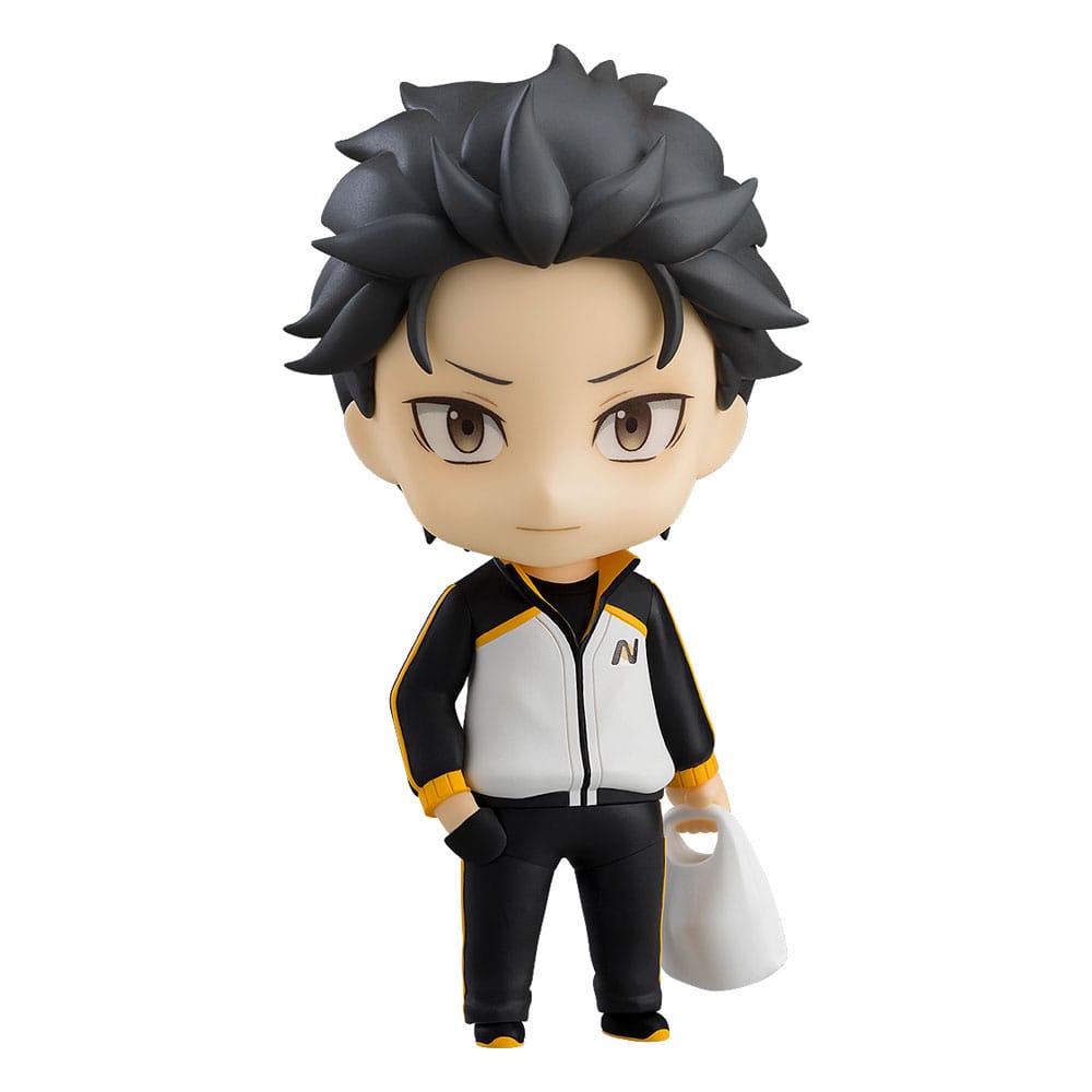 Re:Zero Starting Life in Another World Nendoroid Actionfigur Subaru Natsuki 10 cm Nendoroids Yokina