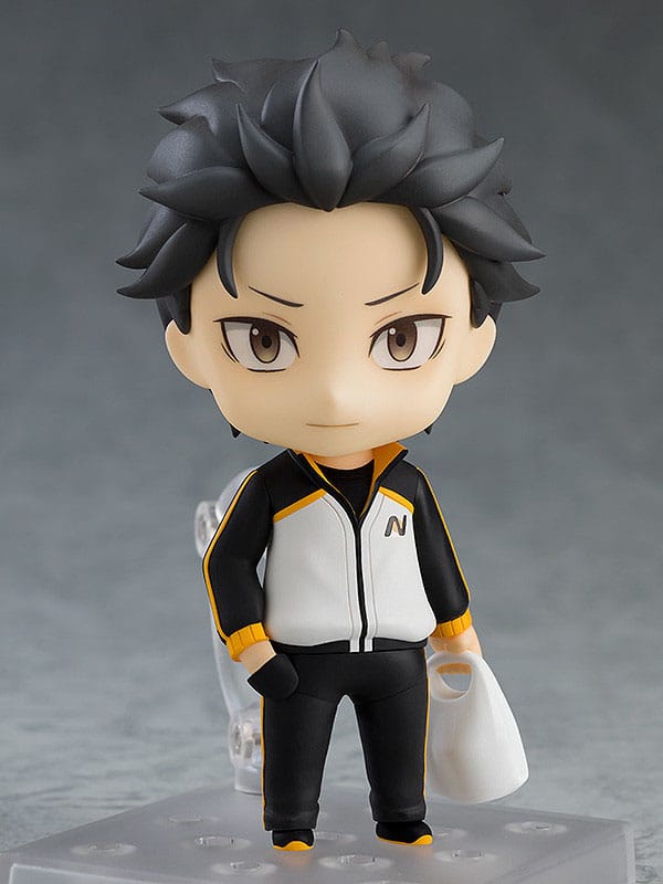 Re:Zero Starting Life in Another World Nendoroid Actionfigur Subaru Natsuki 10 cm Nendoroids Yokina