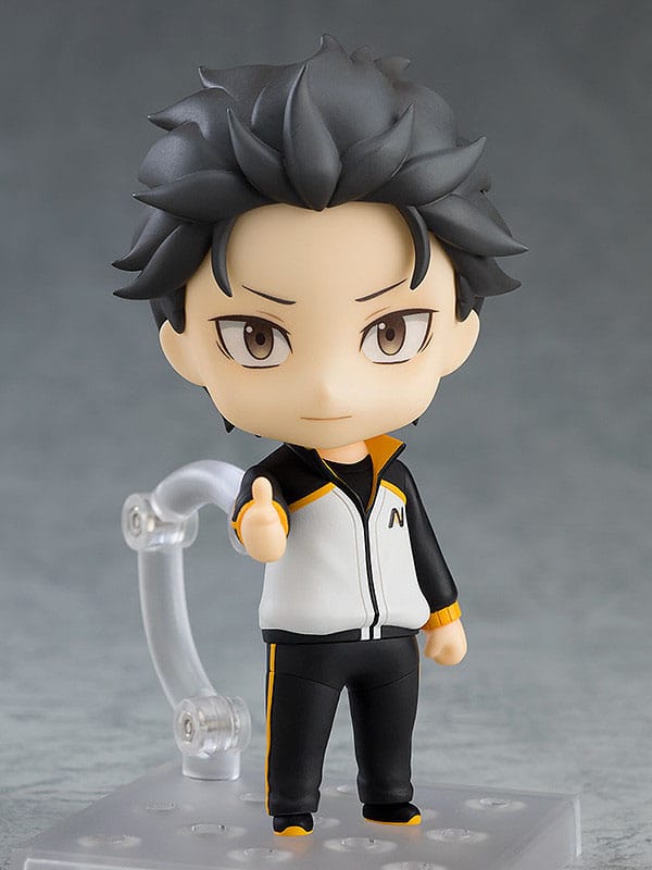 Re:Zero Starting Life in Another World Nendoroid Actionfigur Subaru Natsuki 10 cm Nendoroids Yokina