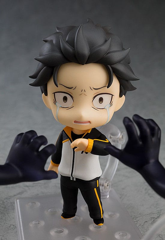 Re:Zero Starting Life in Another World Nendoroid Actionfigur Subaru Natsuki 10 cm Nendoroids Yokina