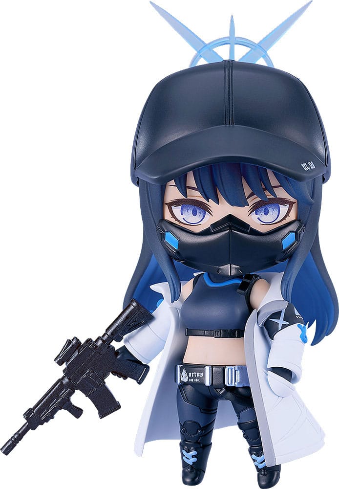 Blue Archive Nendoroid Actionfigur Saori Joumae 10 cm Nendoroids Yokina