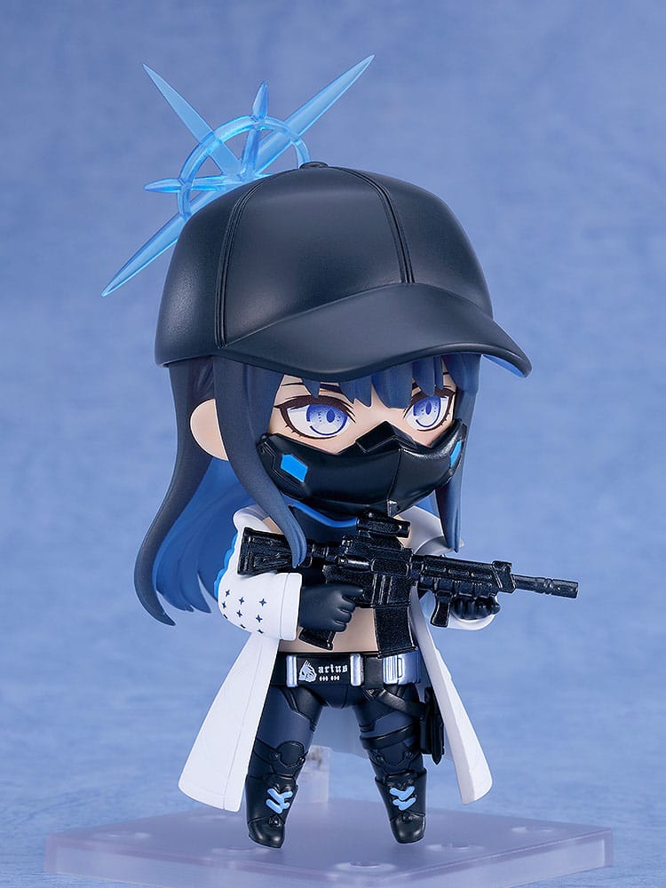 Blue Archive Nendoroid Actionfigur Saori Joumae 10 cm Nendoroids Yokina
