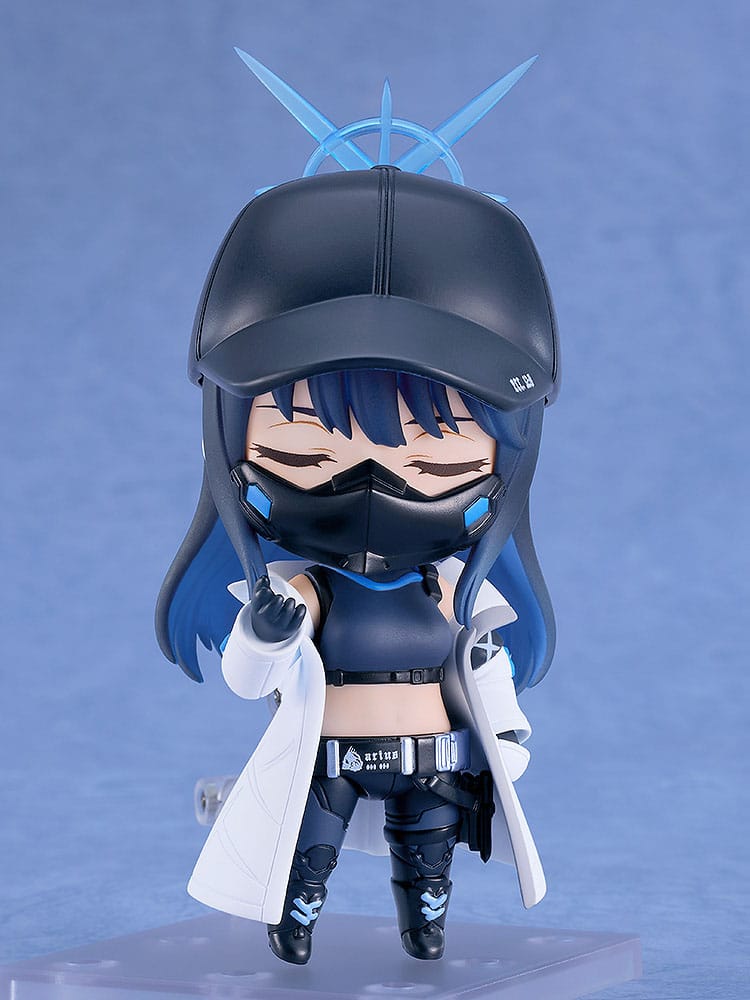 Blue Archive Nendoroid Actionfigur Saori Joumae 10 cm Nendoroids Yokina