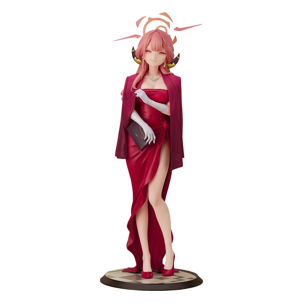Blue Archive PVC Statue 1/7 Aru (Dress) 24 cm Scalefiguren Yokina
