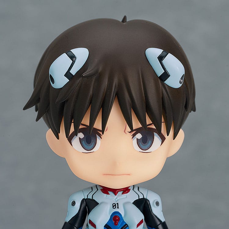 Neon Genesis Evangelion: 2.0 You Can (Not) Advance Nendoroid Actionfigur Shinji Ikari: Plugsuit Ver. 10 cm Nendoroids Yokina