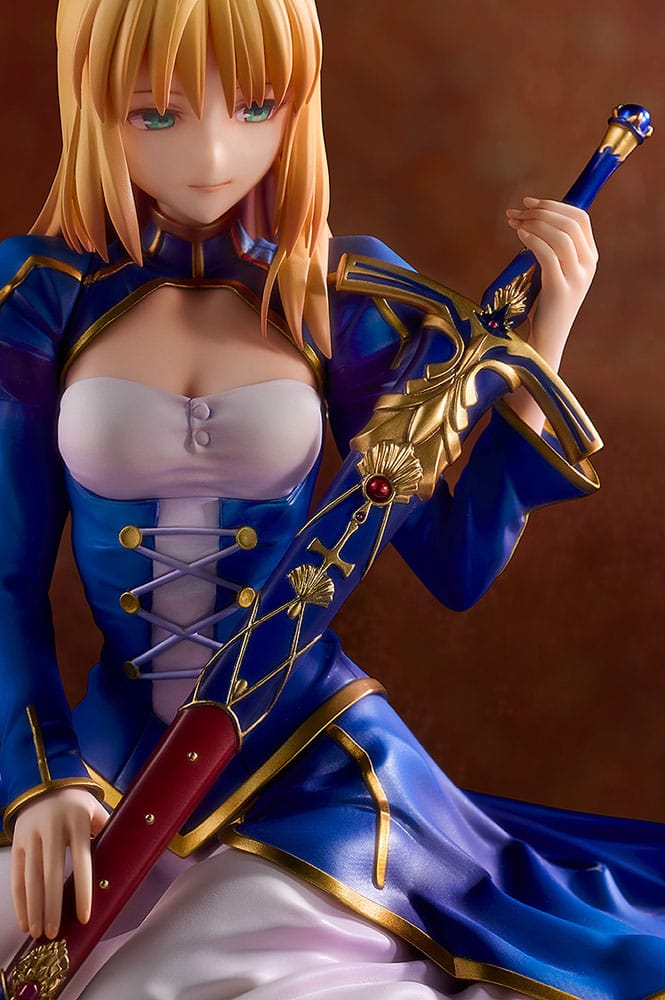 Fate/Grand Order PVC Statue 1/7 Saber Garden of Avalon 14 cm Scalefiguren Yokina