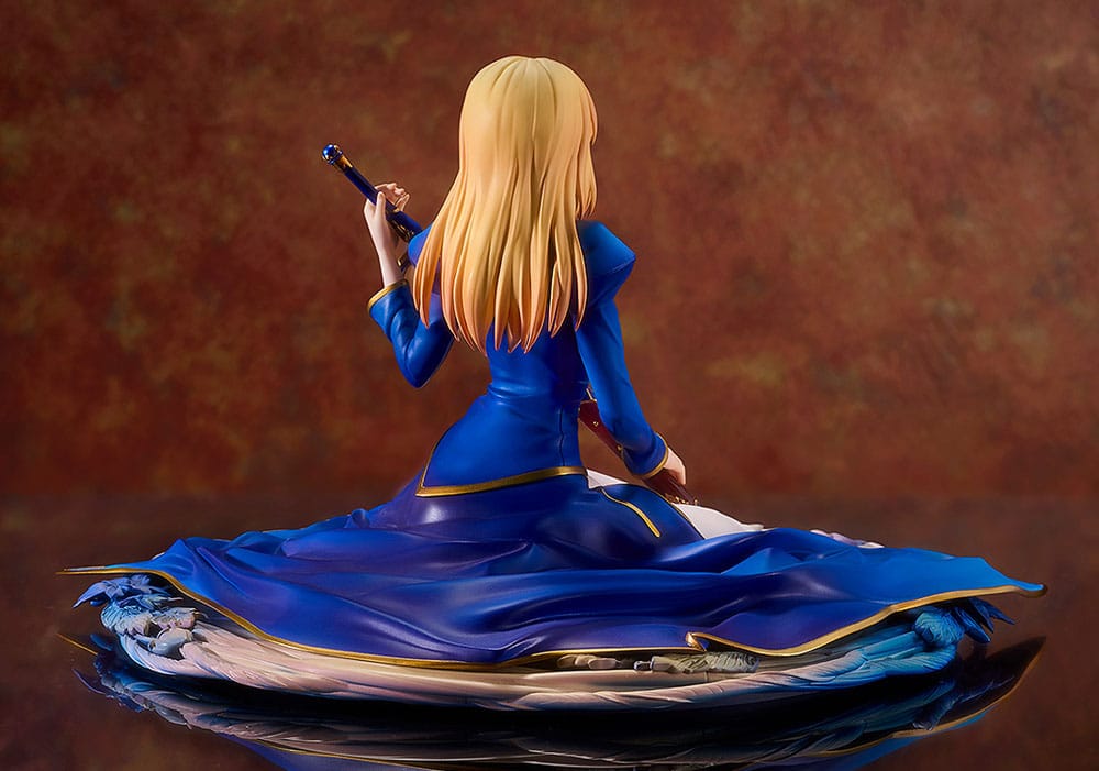 Fate/Grand Order PVC Statue 1/7 Saber Garden of Avalon 14 cm Scalefiguren Yokina