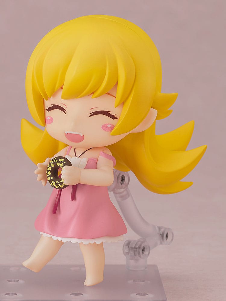 Monogatari Series Nendoroid Actionfigur Shinobu Oshino 2.0 10 cm Nendoroids Yokina