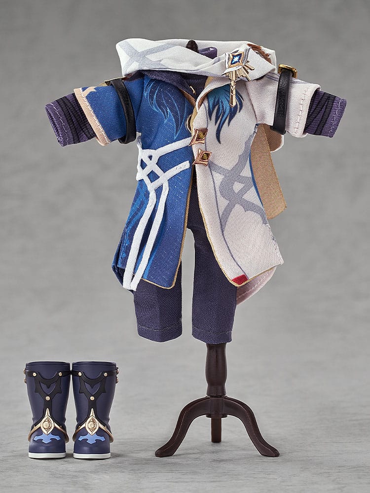 Honkai: Star Rail Nendoroid Doll Actionfigur Sunday 14 cm Nendoroids Yokina