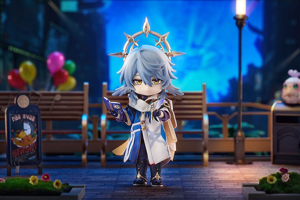 Honkai: Star Rail Nendoroid Doll Actionfigur Sunday 14 cm Nendoroids Yokina