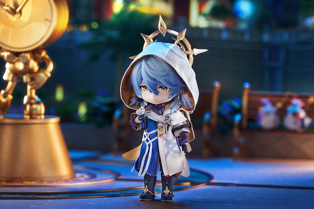 Honkai: Star Rail Nendoroid Doll Actionfigur Sunday 14 cm Nendoroids Yokina