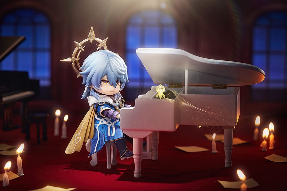 Honkai: Star Rail Nendoroid Doll Actionfigur Sunday 14 cm Nendoroids Yokina