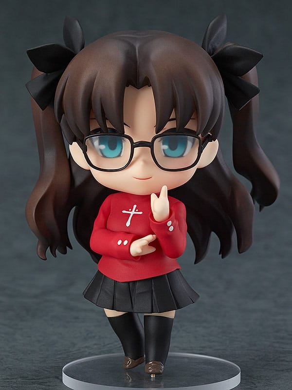 Fate/Stay Night Nendoroid Actionfigur Rin Tohsaka 10 cm Nendoroids Yokina